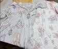 贝肽斯婴儿睡袋暖姜3.0儿童一体睡袋婴幼儿防踢被睡衣四季双层 花语M 实拍图