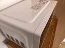 美的（Midea）微波炉家用小型20升转盘加热 智能菜单 一键解冻 杀菌电子除味 薄膜按键（M1-L213C二代） 实拍图