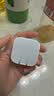 Apple/苹果 40W（至高60W） type-c快充充电器 苹果usb-c原装充电头 苹果iPhone 18 Pro Max充电器 实拍图