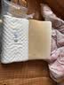 京东京造纯享乳胶枕 94%天然乳胶 泰国原芯进口成人颈椎枕头 颗粒按摩枕 实拍图