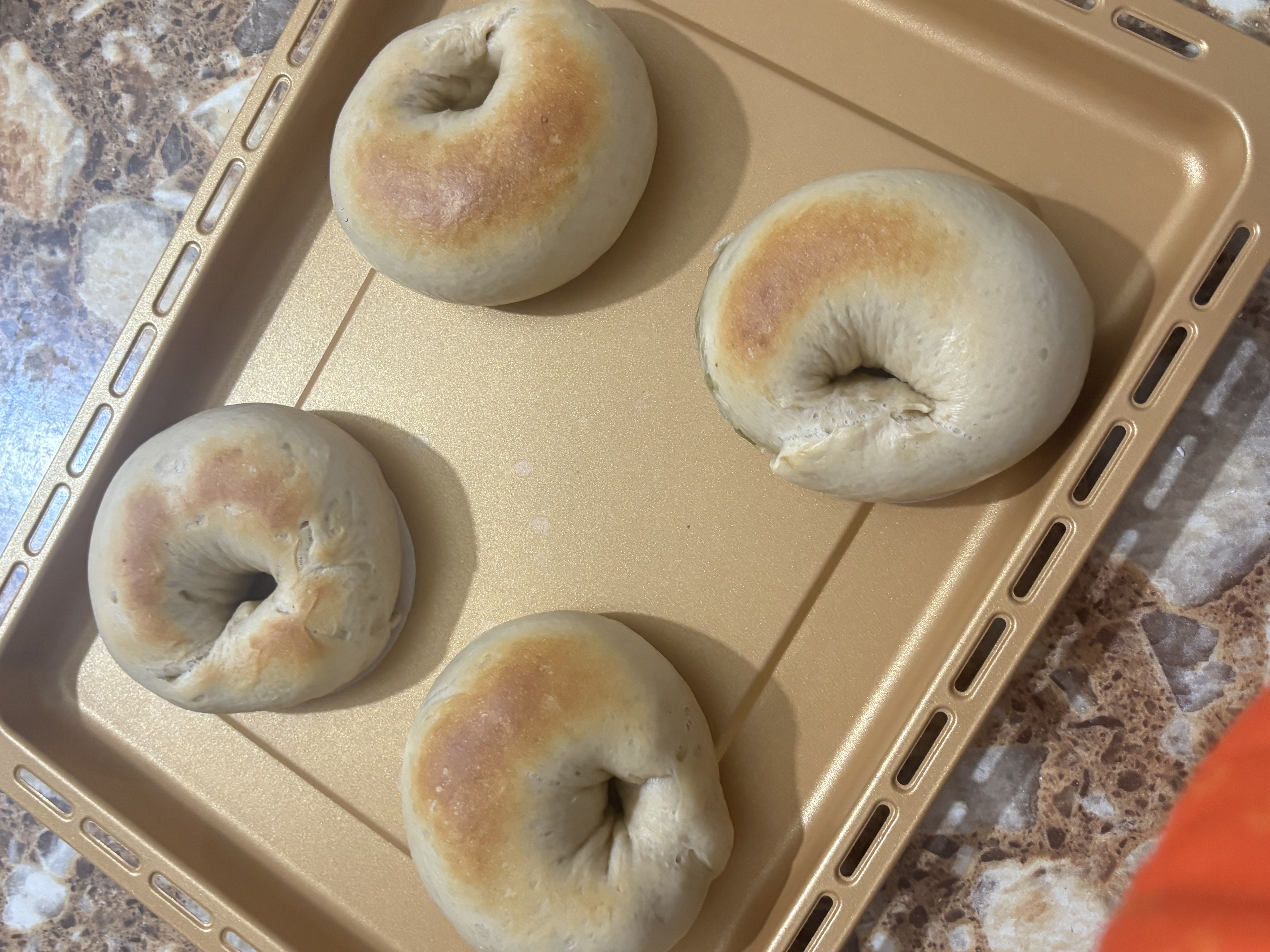 新良大师日式吐司面包粉5斤装 高筋面粉 烘焙原料 面包机用纸包装面粉 实拍图