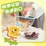 妙洁保鲜袋密封拉链式食品级分装自封冰箱冷冻专用收纳袋小中号共25只 实拍图