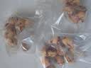 十月稻田 去皮去核红枣500g 新疆灰枣 休闲零食礼盒 独立小包装 干货办公 实拍图