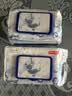 京东京造杀菌湿巾80片*4包 消毒湿纸巾无酒精湿纸巾可灭活病毒率99%  实拍图