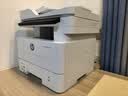 惠普（HP）323sdnw激光无线自动双面打印机 复印机 连续复印扫描黑白打印机一体机 办公室打印 一年上门 实拍图