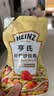 亨氏（Heinz）沙拉酱 香甜沙拉酱 蔬菜水果沙拉寿司酱 200g袋装 实拍图