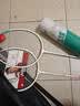 红双喜（DHS）羽毛球拍对拍套装含球训练比赛成人儿童学生防磨羽拍2支双拍 实拍图