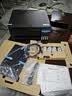 爱普生（EPSON）【6代新品】L3353墨仓式彩色家用AI学习打印机 L3251/L3255升级版(打印复印扫描 微信/无线 黑色） 实拍图