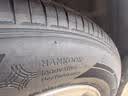 韩泰（Hankook）轮胎/汽车轮胎195/65R15 91H H318 原配宝来 实拍图