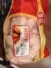 泰森（Tyson）鸡翅中 净重2斤1袋 冷冻 炸鸡翅 卤鸡翅 卤味烧烤 生鲜食材 实拍图