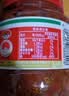 鹃城牌 0添加红油郫县豆瓣酱360g 辣椒酱川菜调料 新老包装随机发货 实拍图