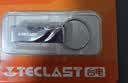 台电（TECLAST）16GB USB2.0 U盘 金属招标投标办公车载U盘 迷你型便携防水电脑大容量高速读写优盘 实拍图