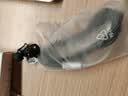 小米（MI）活塞耳机 清新版 3.5mm 入耳式有线耳机 通用耳麦 适用小米华为荣耀手机 黑色 实拍图