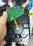 希捷（SEAGATE）NAS硬盘 4TB 256MB 机械硬盘 CMR垂直 静音低耗 数据恢复服务 3.5英寸 希捷酷狼 ST4000VN006 实拍图
