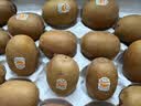 佳沛（zespri）新西兰金奇异果22粒巨大原箱146-175g猕猴桃水果礼盒 实拍图