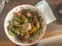 往来白丁 内蒙古原切牛肋条2斤净重 黄牛肉去骨生鲜健身低脂烧烤食材草饲 实拍图