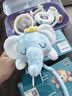 新安怡（AVENT）飞利浦安抚玩偶手抓偶奶嘴防丢链公仔0-1岁玩偶安抚玩具悠眠小象 实拍图