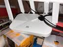 中兴（ZTE）巡天 AX3000T满血WIFI6千兆无线家用路由器 大户型覆盖 5G智能家用无线 wifi路由 Mesh 3000M速率 实拍图