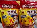家乐氏（Kellogg）进口可可球330g*2盒儿童麦片谷物营养早餐食品速食零食代餐巧克力 实拍图