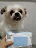 网易严选 狗狗湿巾猫犬通用宠物湿纸巾玻尿酸钠宠物湿巾 80抽*6包囤货装 实拍图
