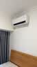 美的空调 酷省电二代 大1.5匹新一级能效变频冷暖省 纯铜管空调挂机  KFR-35GW/KS2【四套套装】 实拍图