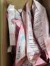 老管家除湿盒桃气满满230g*9干燥剂室内衣柜房间汽车吸湿袋防霉防潮剂 实拍图