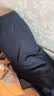 361°运动裤子女秋冬季跑步宽松户外休闲裤束脚长裤卫裤662334702D 实拍图
