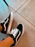 VANS范斯官方 升级款ComfyCush Old Skool舒服运动鞋低帮 黑色 42 实拍图