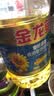 金龙鱼 食用油 葵花籽清香型食用植物调和油5L*4 实拍图