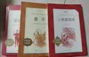 【六年级上】3种3本 童年 小英雄雨来 爱的教育 六年级 学生阅读 课外阅读 人民文学出版社 实拍图