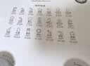 九阳（Joyoung）空气炸锅蒸烤一体2026新款0氟钛瓷家用多功能免翻面空气炸锅 5.5L大容量热风烘炸金属内腔V155 实拍图