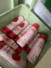 伊利安慕希丹东草莓风味酸奶230g*10瓶  礼盒装 实拍图