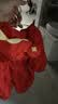 巴拉巴拉婴儿连体衣羽绒服宝宝男童女童新款冬装外出哈衣爬服造型拜年 实拍图