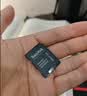 Sandisk闪迪256GB TF（MicroSD）4K内存卡 行车记录仪 监控摄像头专用 循环录制20,000小时 高耐用存储卡 实拍图