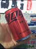 可口可乐（Coca-Cola）刘宇宁代言零度 无糖零卡汽水 碳酸饮料 330ml*24摩登罐 实拍图