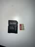 Sandisk闪迪128GB TF(MicroSD)内存卡4K极速金卡A2 V30 U3兼容大疆Pocket3/4P/Action 6运动相机/无人机存储卡 实拍图