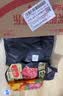 三只松鼠高蛋白肉片250g/袋原味肉脯休闲零食高蛋白肉干解馋小吃 实拍图