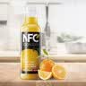 农夫山泉100%纯果汁NFC橙汁300ml*24瓶鲜果冷压榨0添加剂饮料礼盒 实拍图