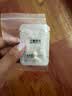 六福珠宝淡水珍珠耳钉Ag925耳饰生日礼物送女友 F87DSR001 总重约1.07克 实拍图