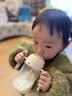 a2紫白金【已检测】幼儿配方牛奶粉3段900g 送洗车服务至高3次 实拍图