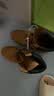 添柏岚（Timberland）踢不烂经典大黄靴高帮马丁靴户外防水真皮宽版男 10061W 42 实拍图