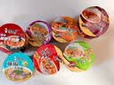康师傅 方便面 经典红烧牛肉面五连包104g*5袋 泡面袋装速食 方便食品 实拍图