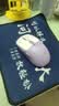 【京东快递】鼠标垫 250*210*2mm家用办公游戏鼠标垫 小号 精密包边防滑可水洗 包邮 问题不大【210*240*2】 实拍图