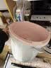 五月花水桶手提16L大容量宿舍泡脚桶拖把桶家用塑料桶储水加厚耐用 实拍图