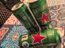 喜力经典500ml*24听整箱装 喜力啤酒Heineken京东自营 婚宴用酒 实拍图