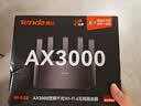 Tenda腾达路由器【云霄】AX3000信号放大器立式满血WiFi6千兆无线 3000M速率 5G双频 家用游戏路由 实拍图