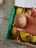 佳沛（zespri）新西兰金奇异果12粒特大果124-146g猕猴桃水果礼盒 实拍图