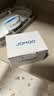 九牧（JOMOO）角阀黄铜球阀大流量三通冷热一进二出黄铜分水器马桶八字阀74150 实拍图