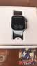 华为HUAWEI WATCH FIT 4 Pro 海岛蓝氟橡胶表带华为智能手表钛金属蓝宝石玻璃大屏长续航fit4pro 实拍图