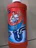 威猛先生（Mr Muscle）管道疏通剂 500g 下水道强力疏通剂 卫生间管道疏通神器 实拍图